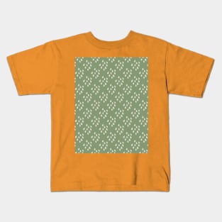 Pattern with seeds Kids T-Shirt